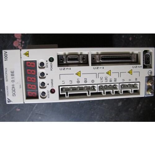 USED 100% TESTED AC SERVO DRIVER SGDH-01BE*Please contact us for real photo,100% real stock