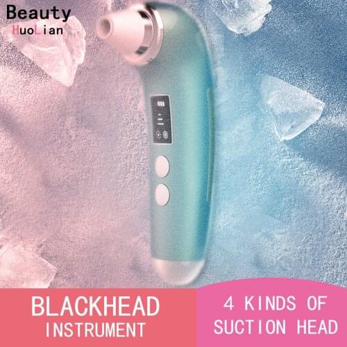 Beautyhuolian Vacuum Pore Cleaners