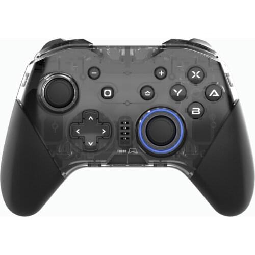 Bluetooth Pro Controller Gamepad for N-Switch NS-Switch NS Switch Consoles Wireless Gamepad Controller Control Auto Connection