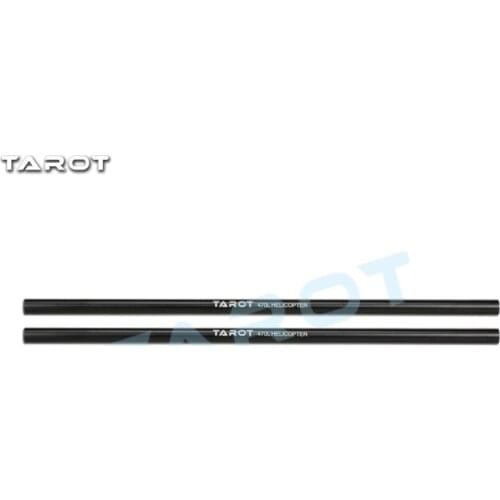 Tarot Helicopter Parts 470L Tail Tube /2pcs /B TL47A10