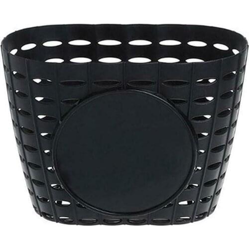 Kids Children Cycling Bike Bicycle Front Basket Shopping Storage Bag Organizer