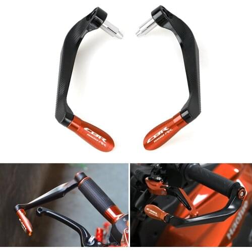 For Honda CBR1000RR CBR1000 RR CBR 1000RR Brake Clutch Lever Guard Falling Protection Hand Guard Lever Moto 2004 2005 2006 2007
