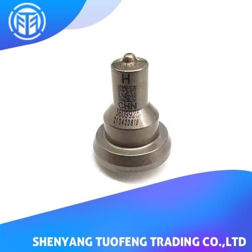 T.DI Common Rail Injector Nozzle Head 3609925 For CUMMINS M11 Injecter 3411756