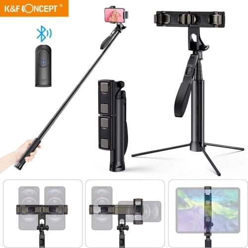 K&F CONCEPT Monopods For Smartphones