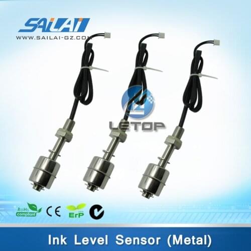 LETOP 1PCS Metal InkTank Level Sensor For Large Format Printer