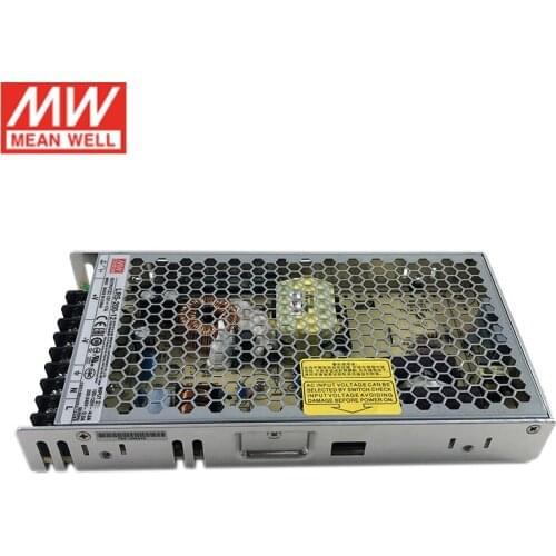 MEAN WELL LRS-200-15 200W 15V Switching Power Supply 110V/220V AC to 15V DC 14A 210W Meanwell dc Power Supply Replace NES-200-15