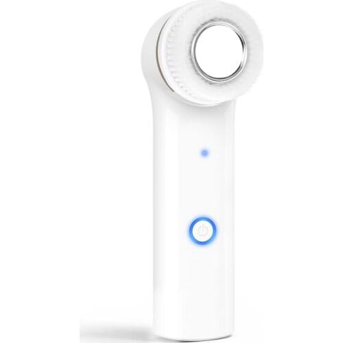 Multifunction Portable Skin Moisturzie Brightening Blackhead Dirty Cleanser Facial Lifting Ultrasonic Vibration Massage Device