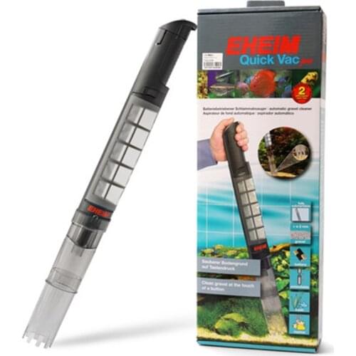 EHEIM Electric Aquarium Fish Tank Gravel Cleaner Pump Cheaner Filter Water Changer Sand Washing Device Hose Tu