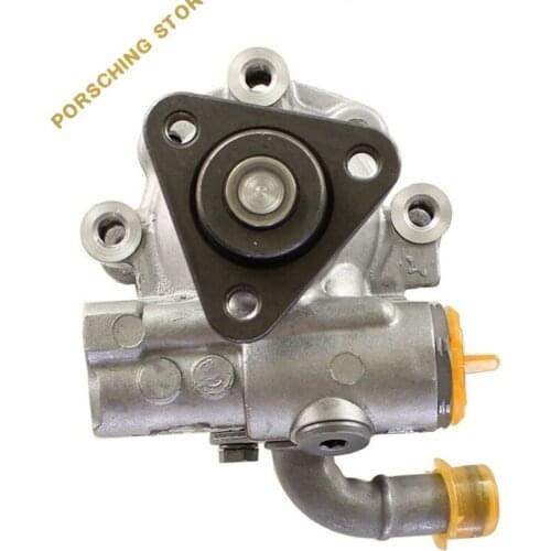 Power Steering Pump For P-orsche C-ayenne 07-10 OEM: 95531405005