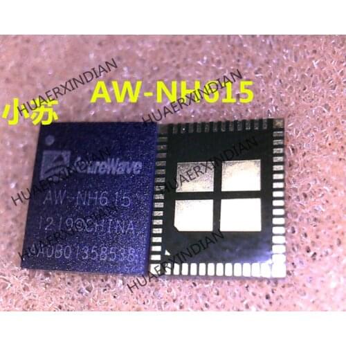 New Original AW-NH615 AZUREWAVE QFN Have Stock