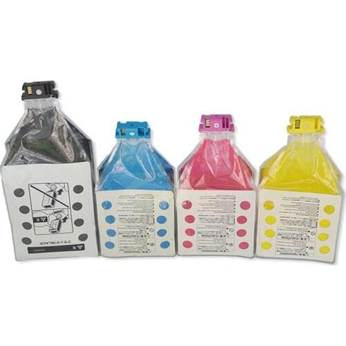 Original Toner Cartridge for Ricoh MPC 6000 6500 7501 MP C6000 C6500 C7501