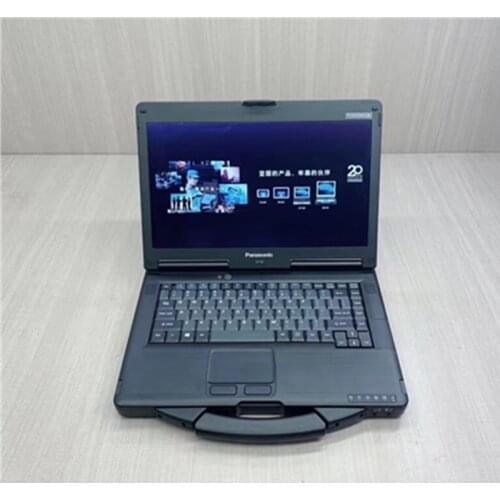 P.anasonic CF-53 Three Protection Laptop i3/i5 CPU 4gb/8gb RAM Military Auto Diagnostic Testing Computer CF53 cf 53 Toughbook PC