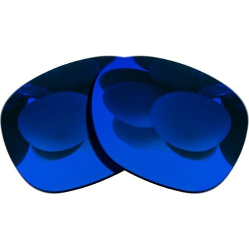 Polarized Sunglasses Replacement Lenses for-Enduro Frame - Purple