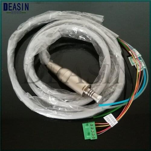 Good quality 1 set Easy install for Dental chair unit dental micromotor Built-in micromotor Carbonless brush grinding machine