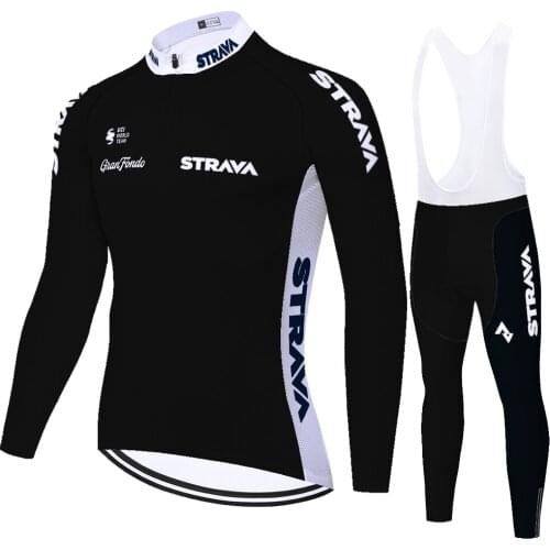 Strava Summer Spring Kleding Heren Ropa Attrezzature Équipement Vélo Maillot Hombre Cycling Set Ciclismo Ciclismo Masculino