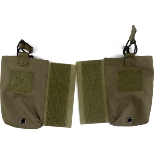 TwinFalcons MBITR Radio Pouch Set Delustering Cordura 500D TW-P078