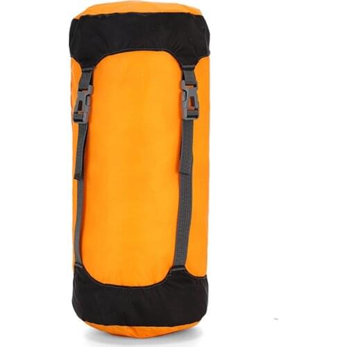 Outdoor Compress Sack Compress Bag Storage Bag Sleeping Bags Down Jackets and Duvet Storage Sack for Camping Backpacking Travel
