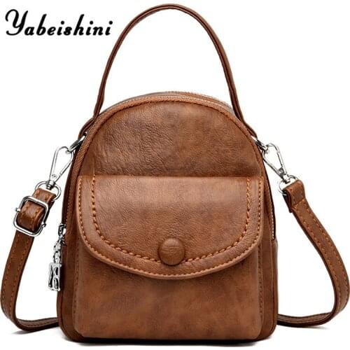 YABEISHINI Women's Textile Backpacks