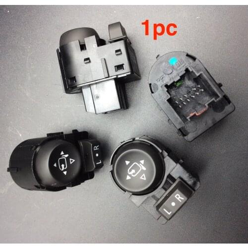 1pc for Buick Verano envision 2014 Regal Encore Original Rearview Mirror Switch Button Wing