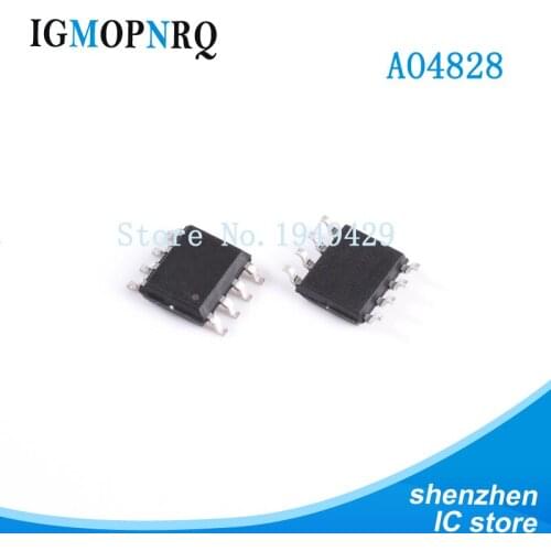 10PCS AO4828 SOP8 4828 New fast delivery