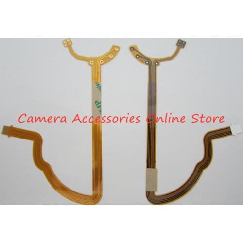 10 Pieces New Aperture Lens Zoom Shutter Cable Ribbon Flex Repair Part For Canon 17-85 mm