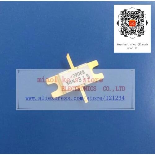 100%original: MGF0906B 0906B [ 10V 1.2A 100Ω 2.3GHz GF-21 ] - High-power GaAs FET (small signal gain stage)