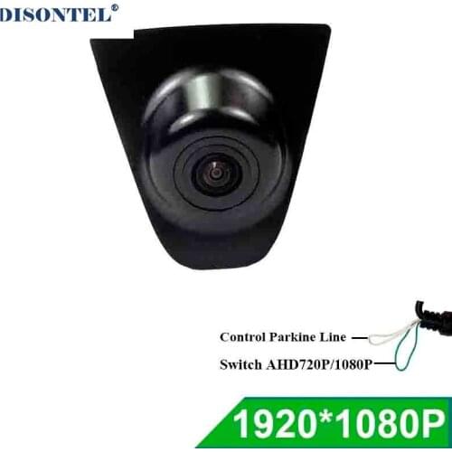 Vehicle CCD/Sonyccd Logo Grille Front View Camera For Honda BREEZE 2020 Firm installation in the Car Logo