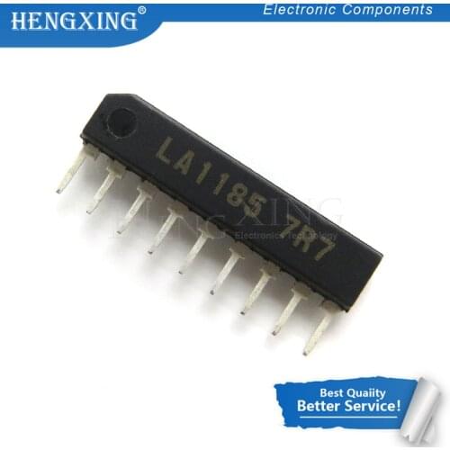5pcs/lot LA1185 1185 SIP-9 In Stock