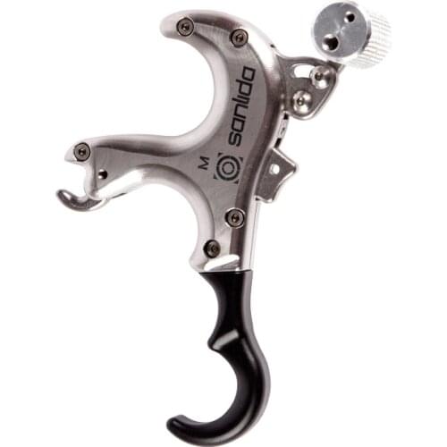 Sanlida Archery X10 Thumb Trigger Release CNC Compound Bow Accessories Target Archery