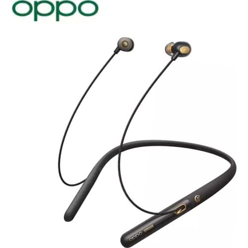 OPPO Enco Q1 ANC dual active noise reduction neck-mounted bluetooth 5.0/ game/call headset up to a custom version