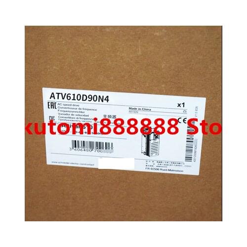 ATV610D90N4 90KW 3P 380~415V integrated panel