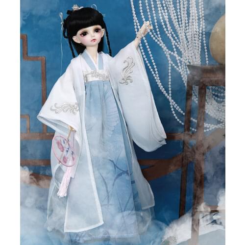 Fairyland Doll BJD Minifee Rin 1/4 Female Fairies Fashion High Quality Toys For Children Best Gifts FL Oueneifs Fairyland