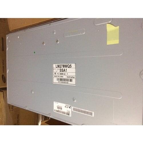 LM270WQ5 SS A1 LM270WQ5 SSA1 Original LCD screen LTM270DL11 For Dell U2717D