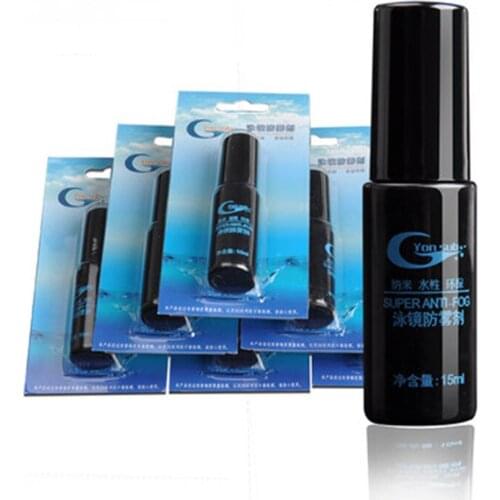 Yonsub Snorkeling Goggles Glasses Mirror Anti-fogging Agent Swimming Goggles Diving Mirror Anti-fog Spray Film