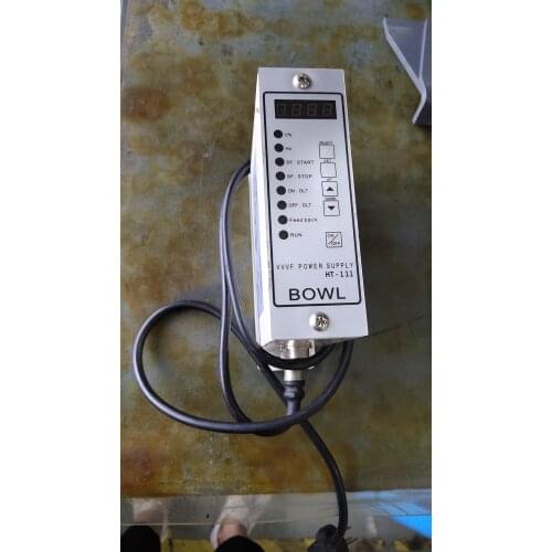 Piezoelectric series feeder controller 0.15A sdvc40s