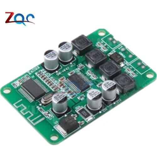 TPA3110 2x15W Bluetooth Audio Power Amplifier Board For 4/6/8/10 Ohm Speaker Dual channel Sound quality