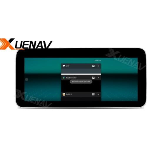 Android System 4+64G Car Multimedia Video Player Car GPS Navigation For-Benz E Class W212 2013 2014 Support Carplay