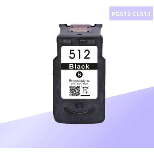 Compatible PG512 CL513 for Canon pg 512 cl 513 ink cartridge for pg-512 Pixma MP230 MP250 MP240 MP270 MP480 MX350 IP2700 printer