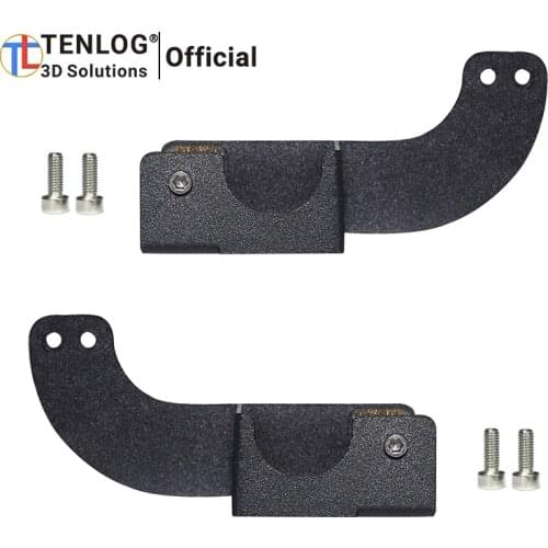 TENLOG 3D Printer Metal Scraper for TENLOG 3D Printer TL-D3 Pro Hands 2 TL-D5 TL-D6