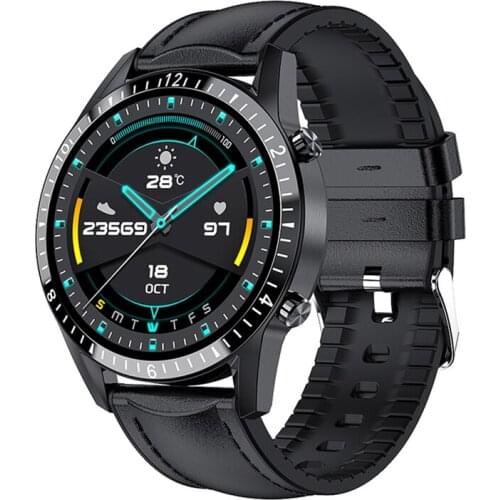 I9 Bluetooth-compatible Smart Watch Men Waterproof Sports Fitness Watch Health Tracker Weather Display Smartwatch Woman New