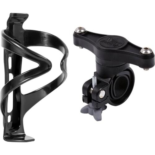 WEST BIKING Cycling Bicycle Bottle Holder Adapter Bikes Kettle Rack Conversion Seats Kettle Adapter Bracket Water Cup Converter