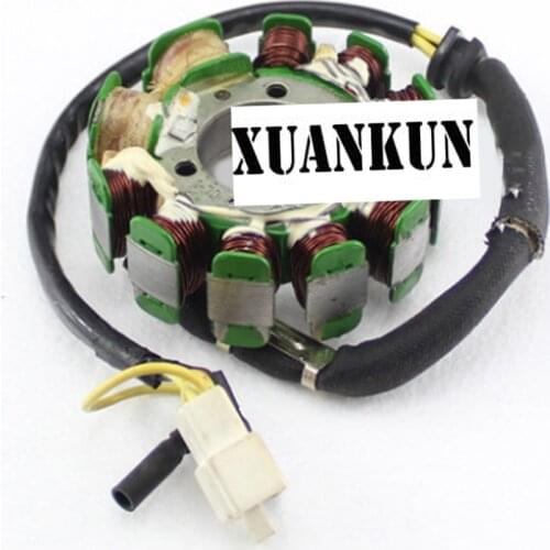 XUANKUN CF150 CH Motorcycle Magneto Coil Stator Assembly