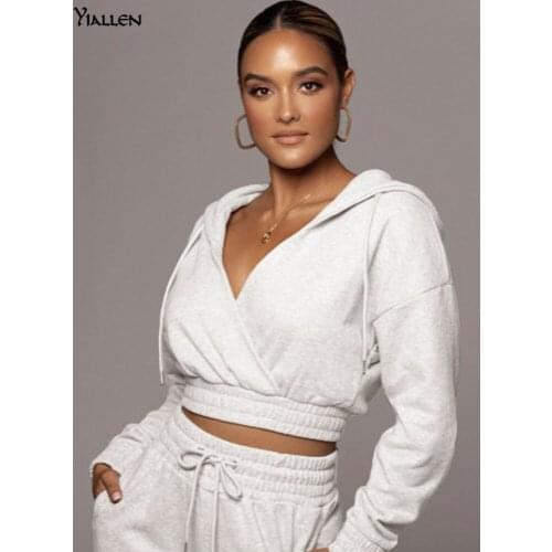 Женские футболки с капюшоном Yiallen China At AliExpress