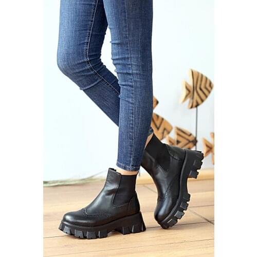 A1810-20 Pink Potin Women Boots