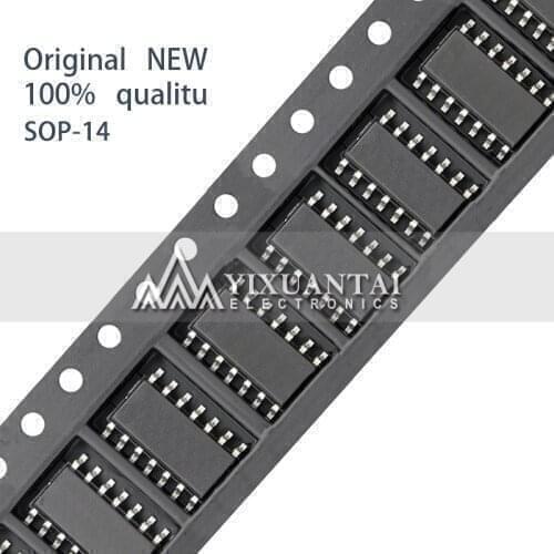 10pcs Free shipping SOP14 IR21814SPBF CBT3125D CD4093BM CD74HC73M IR21814 CBT3125 CD4093 74HC73 21814 3125 4093 SOIC-14