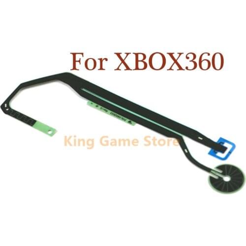 15pcs Replacement Power Eject Button Ribbon Cable for Xbox 360 Slim S On Off Power Switch Flex Cable Ribbon Cable