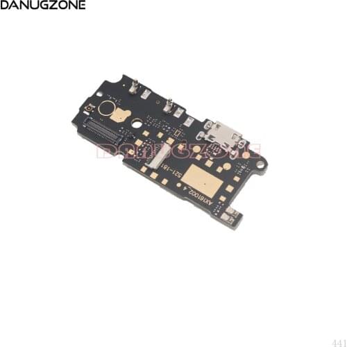 30PCS/Lot For Xiaomi Redmi NOTE 4 NOTE4 USB Charge Board Dock Socket Plug Connector Charging Port Jack Flex Cable