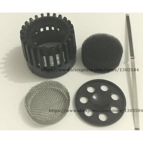 5 sets Replacement for Shure RK244G Replacement Grille for SM57 Series Microphones