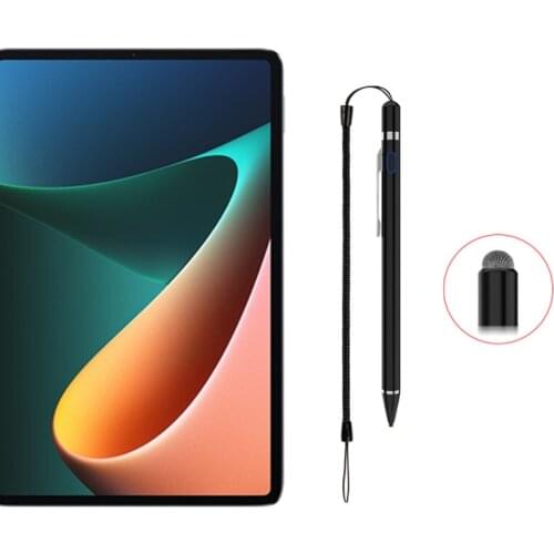 Active Stylus Pen For Xiaomi MiPad 5 Pro Mi Pad 5 Pad5 4 3 2 Plus Pro 11" 10.1 8" Tablet Screen Touch Pen with Spring Rope case