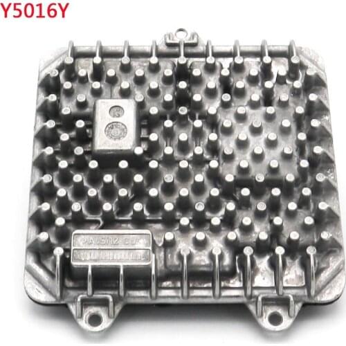 For BMW G11 G12 740eX 740i 740iX 750i 750iX M760iX Alpina Headlamp LED Driver 63117472763 7472763 Afs Headlamp control unit